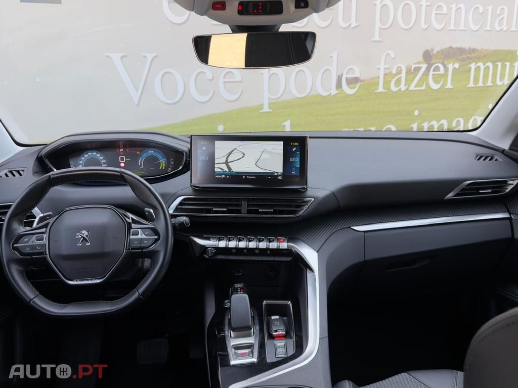 Peugeot 3008 PLUG-IN  GASOLEO