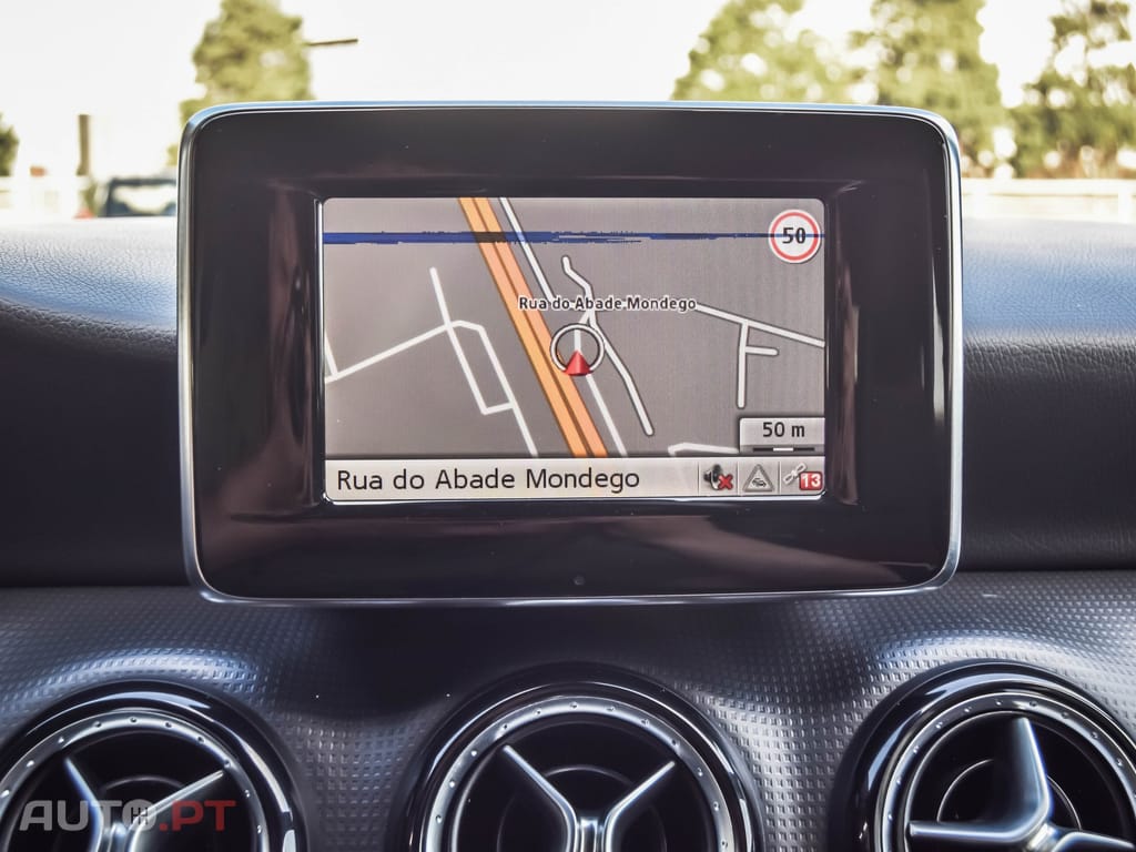 Mercedes-Benz A 180 CDi BlueEfficiency Edition Style
