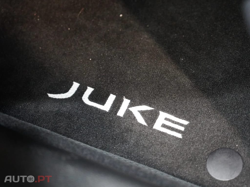 Nissan Juke 1.0 DIG-T Acenta