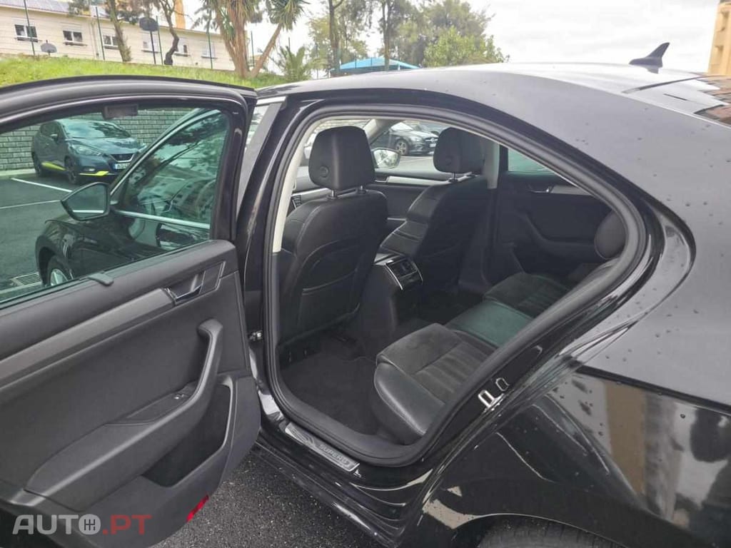 Skoda Superb Style/Elegance