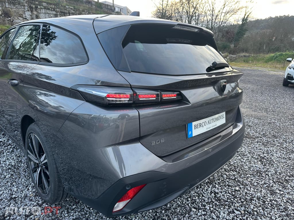 Peugeot 308 SW 1.5 BlueHDi Allure Pack
