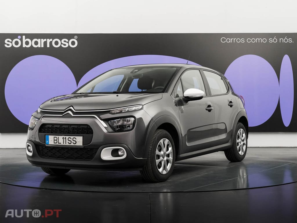 Citroen C3 1.2 PureTech YOU!