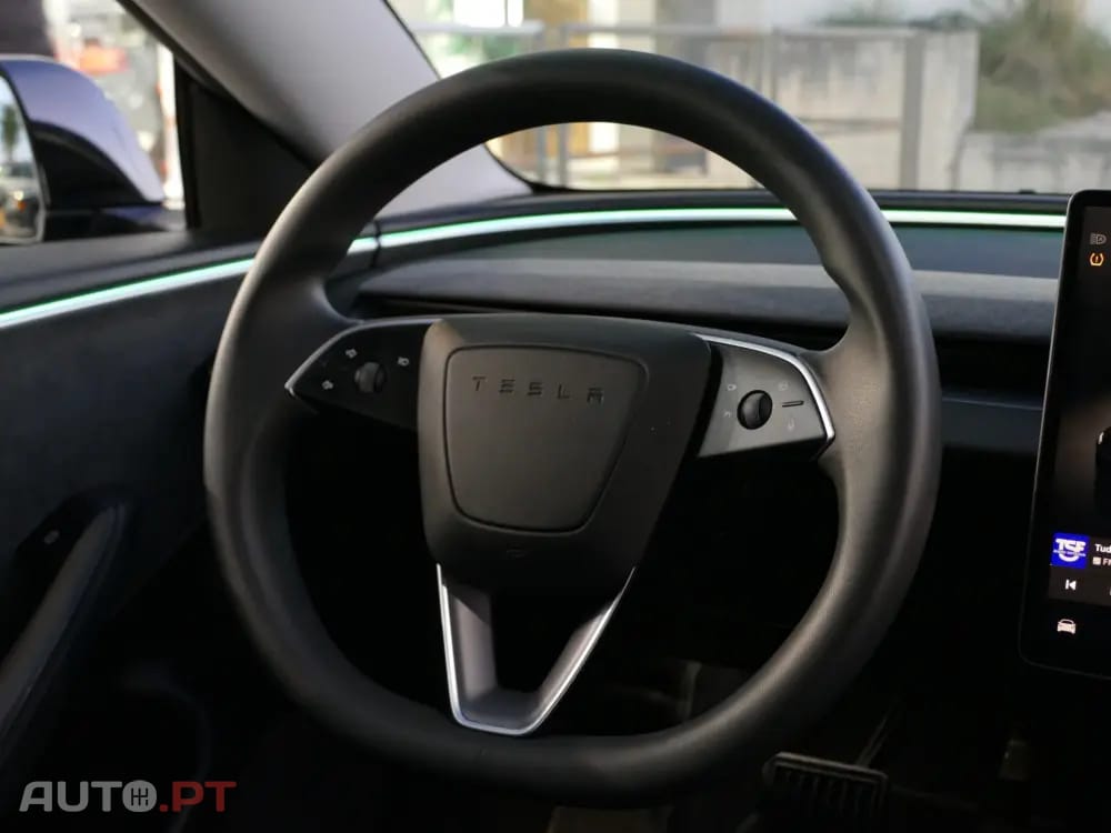 Tesla Model 3 Long Range Tração Integral