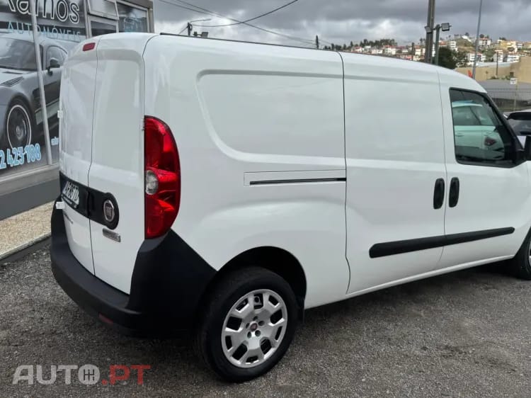 Fiat Doblo 1.3 Multijet Maxi