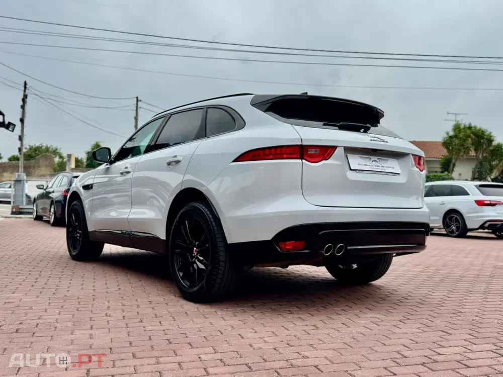 Jaguar F-Pace 20d R-Sport