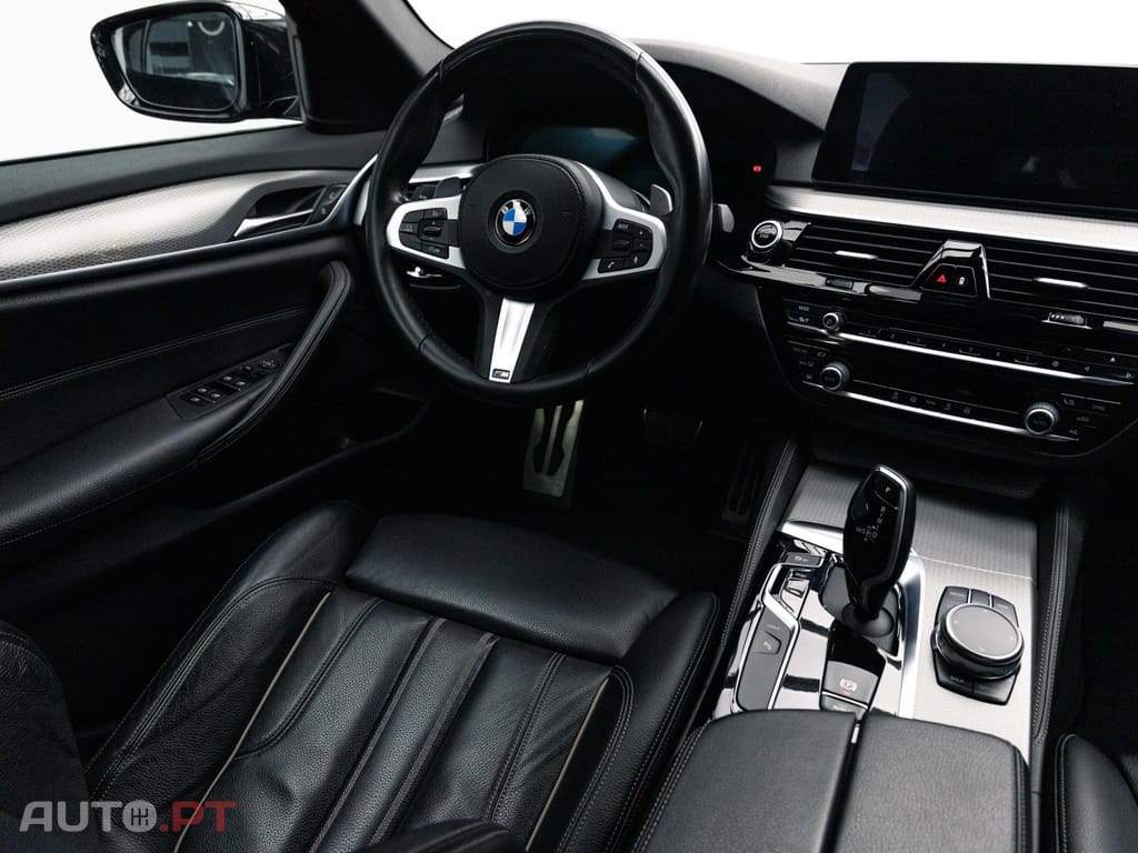 BMW 530 e iPerformance Pack M