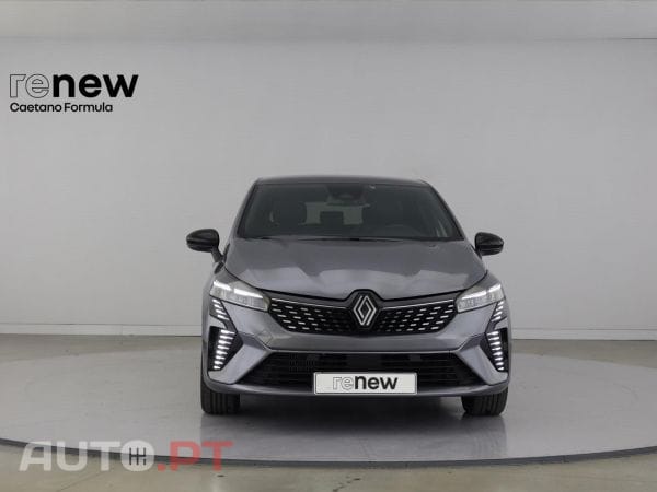 Renault Clio TCe 90 Techno