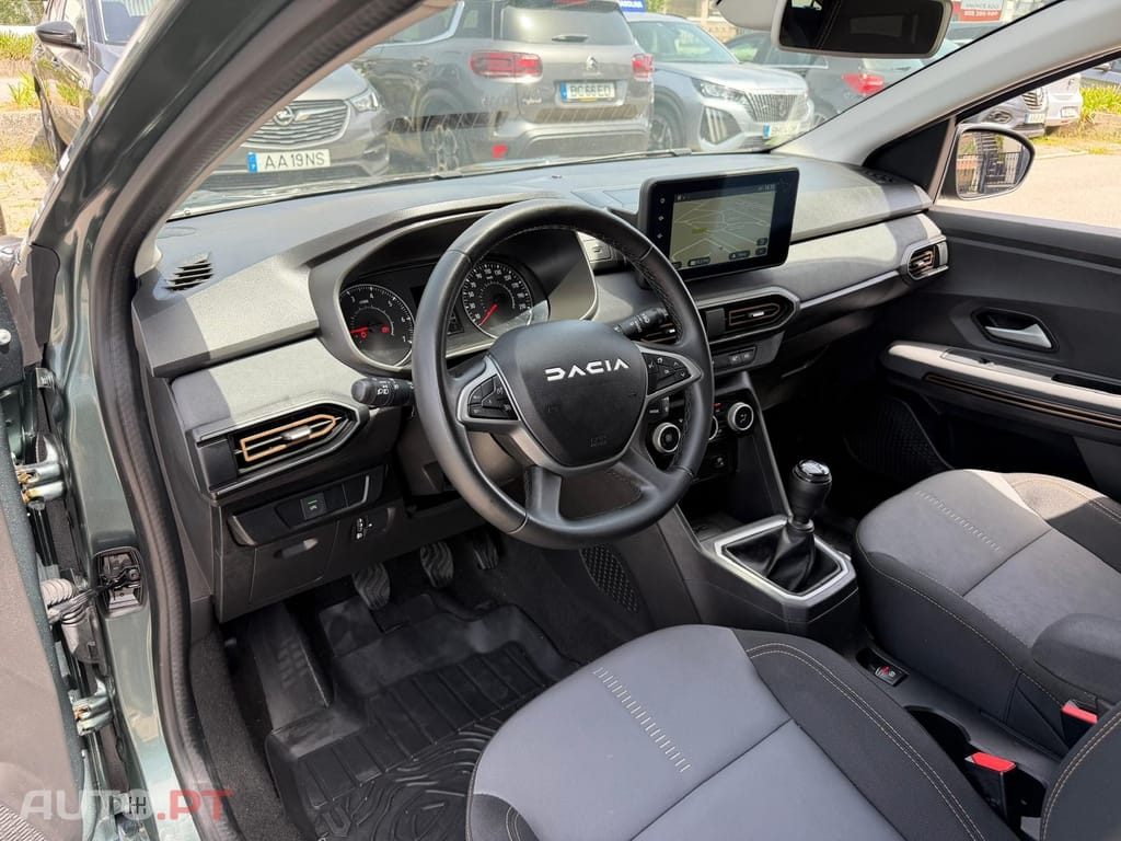 Dacia Jogger 1.0 ECO-G SL Extreme 7L Bi-Fuel