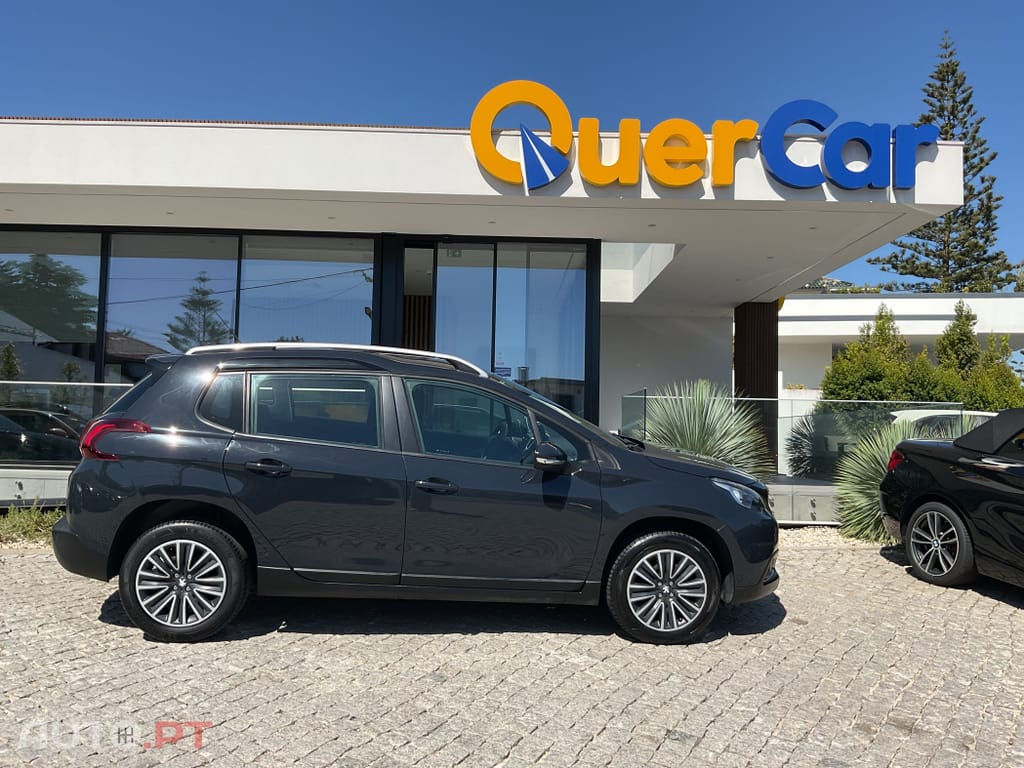 Peugeot 2008 1.6 BlueHDi Active