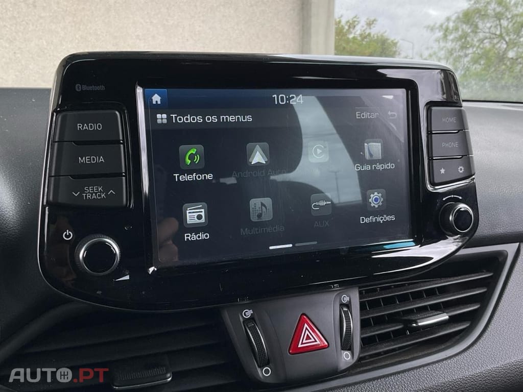 Hyundai i30 1.6 CRDi Style