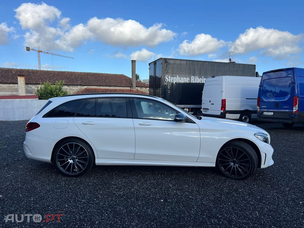Mercedes-Benz C 200 AMG LINE