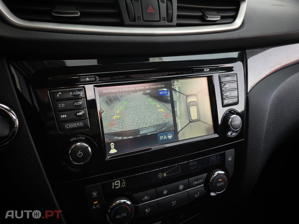 Nissan X-Trail 1.6 DCi Tekna