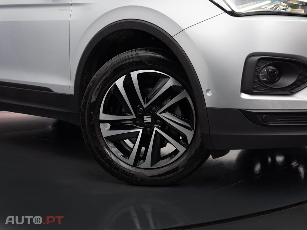 Seat Tarraco 2.0 TDI Style DSG