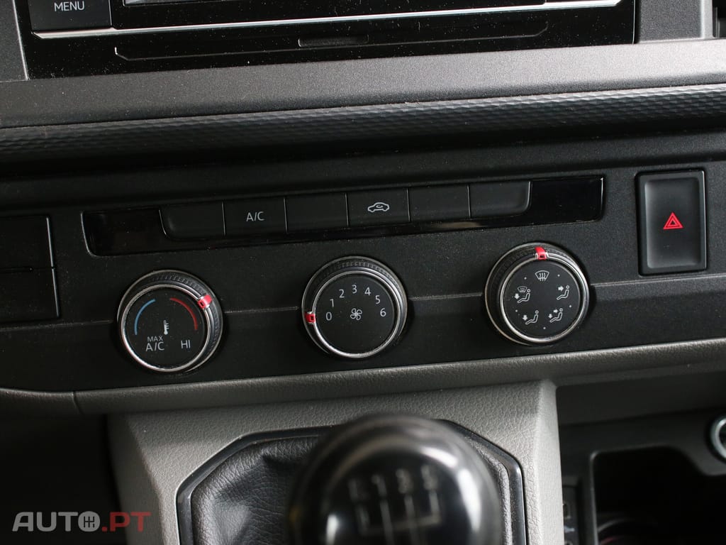 Volkswagen Transporter 2.0 TDI