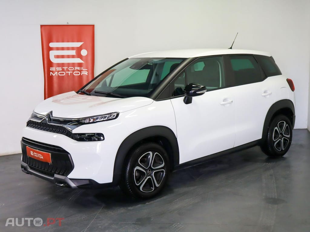 Citroen C3 Aircross 1.5 BlueHDi  S&S Feel
