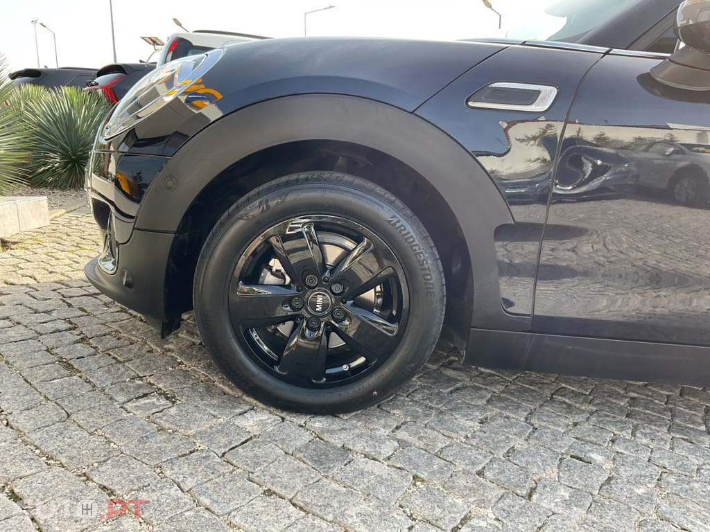 MINI Clubman One D