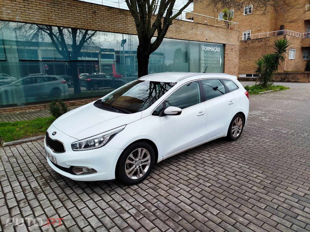 Kia Ceed SW 1.6