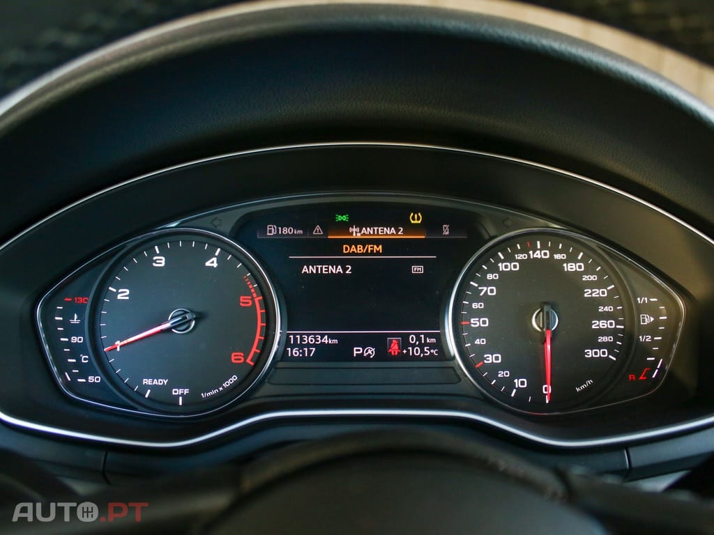 Audi A4 35 TDI Advanced S tronic