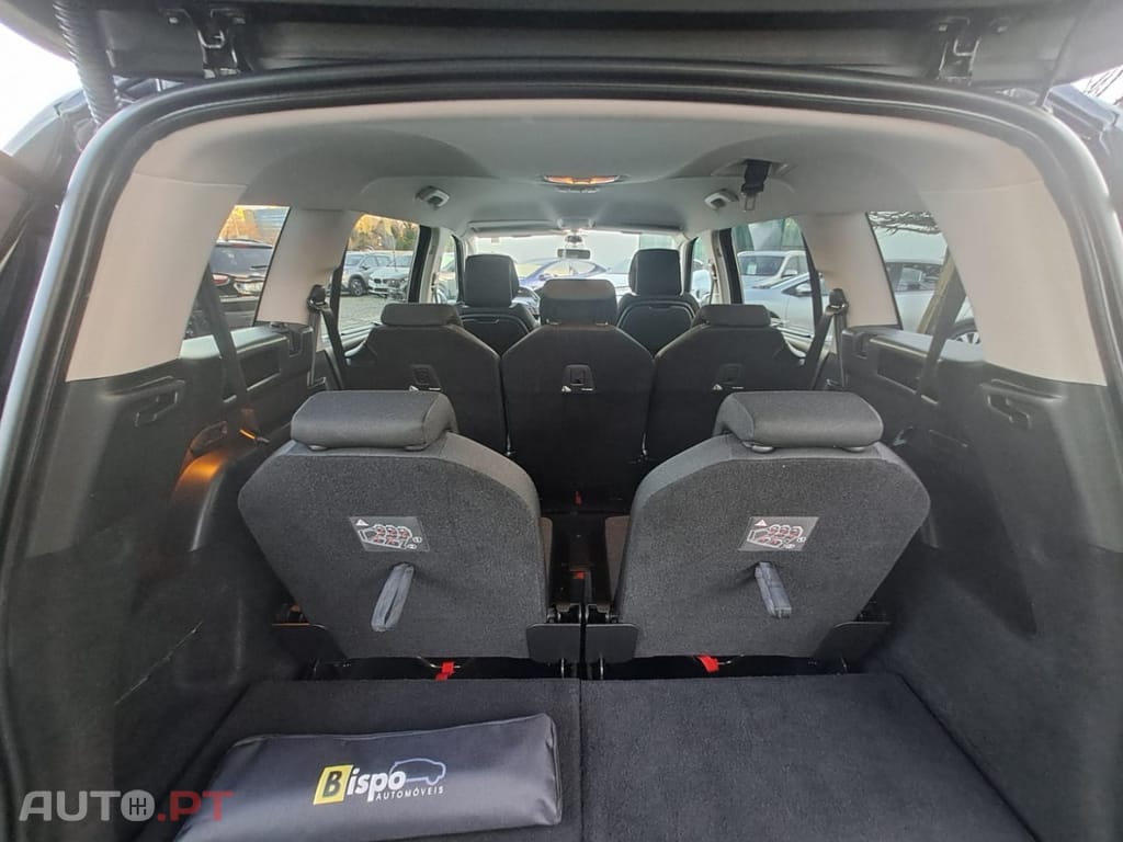 Citroen Grand C4 SpaceTourer 1.5 BlueHDi Shine EAT8