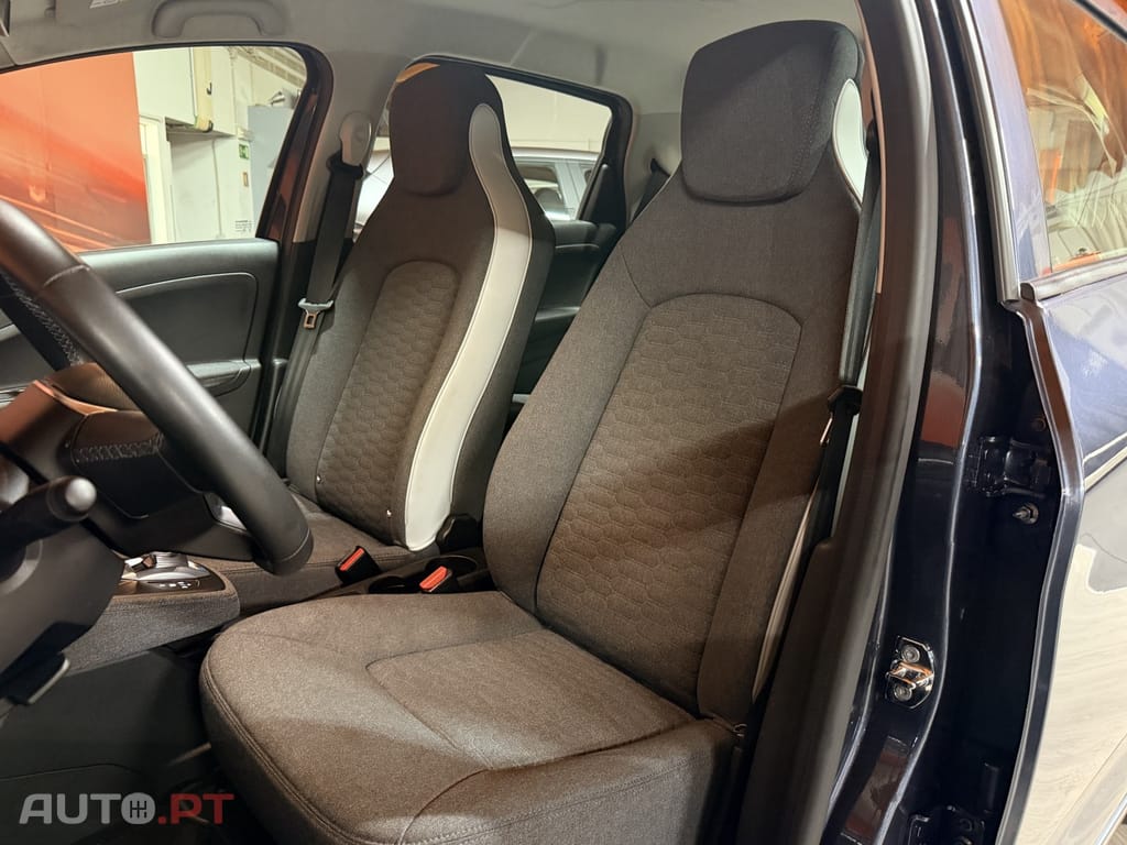 Renault Zoe (c/ Bateria) Limited 50