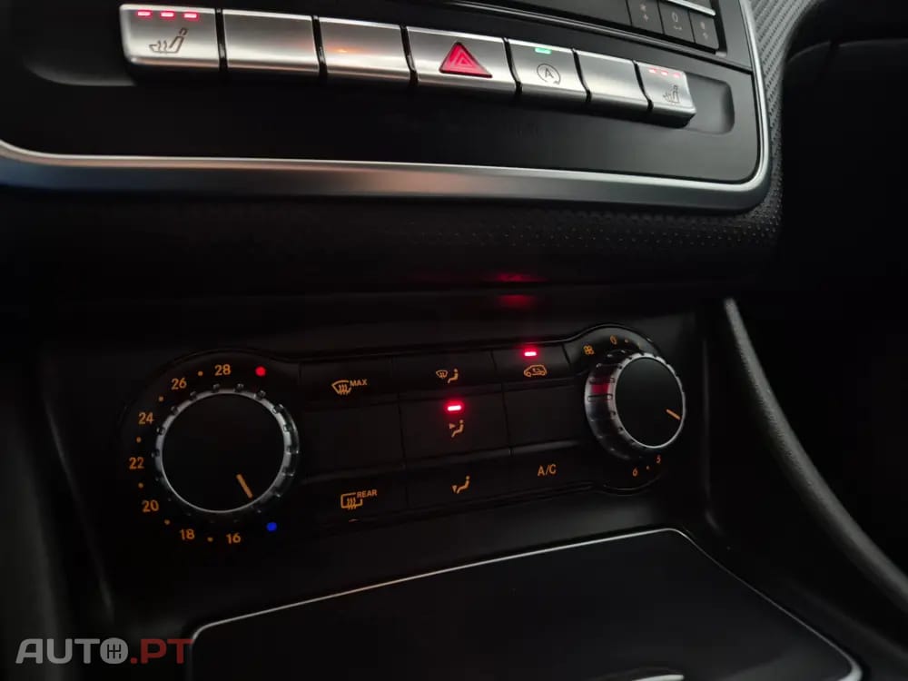 Mercedes-Benz A 180 d Style
