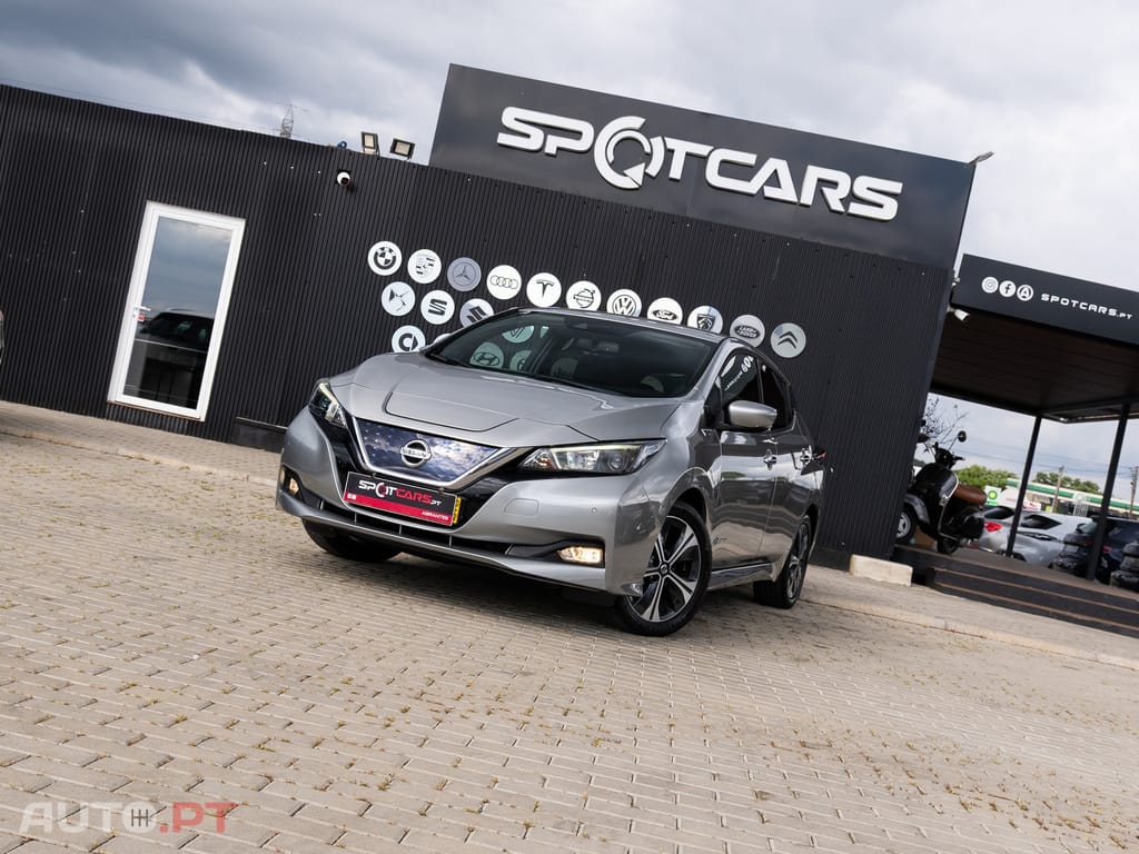 Nissan Leaf N-Connecta