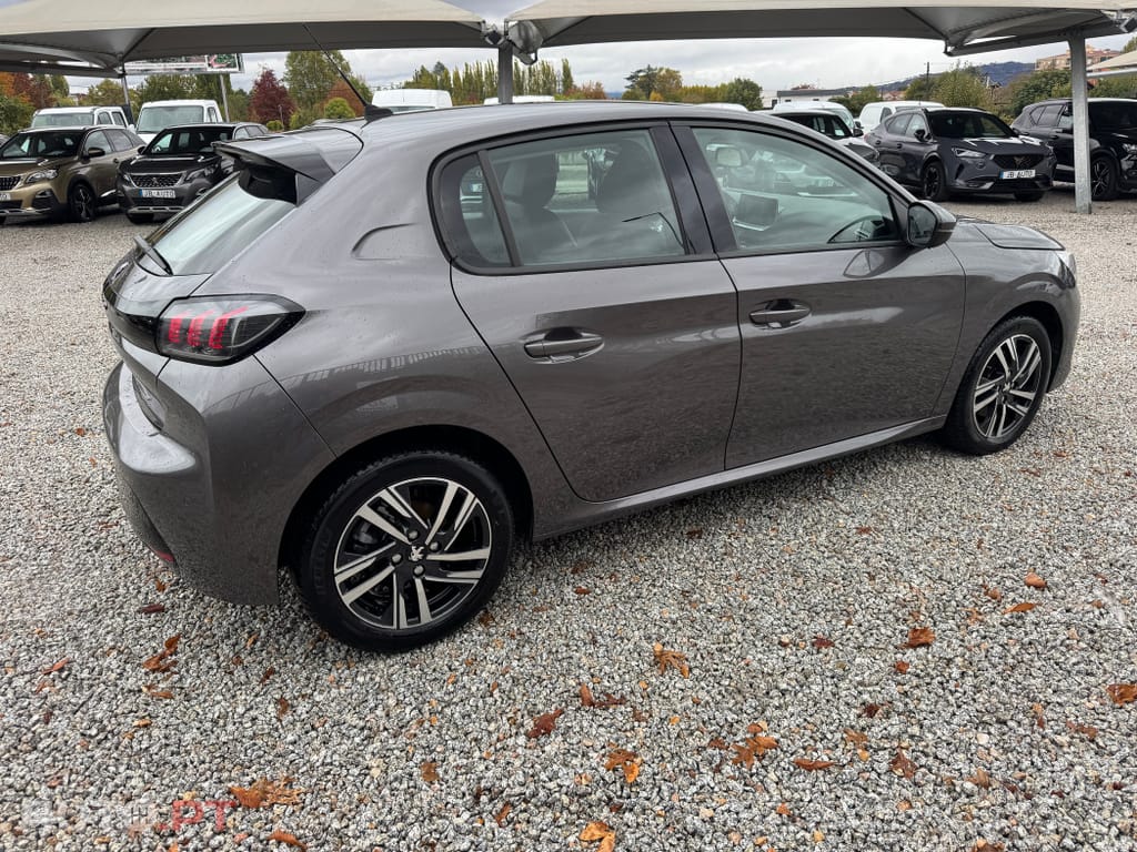 Peugeot 208 1.2 PureTech Allure