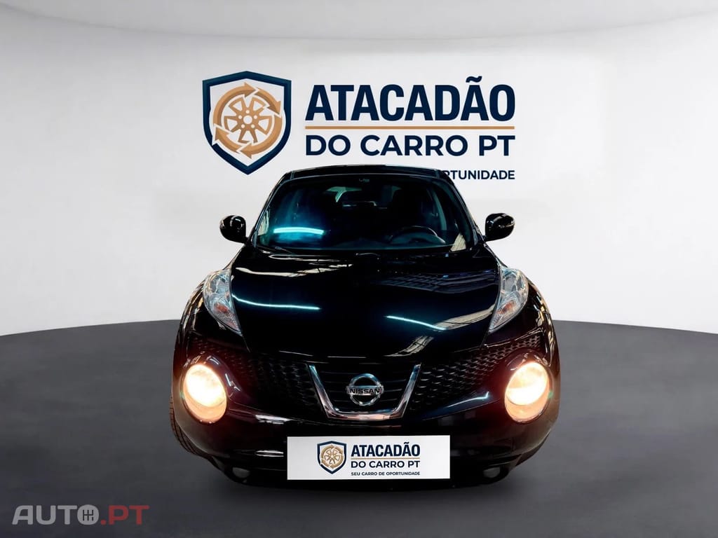 Nissan Juke 1.5 dCi Tekna — fotografia 4
