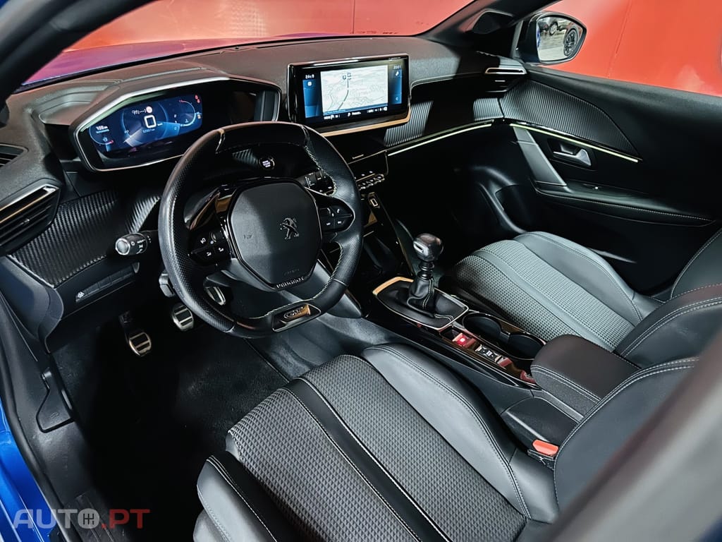 Peugeot 208 1.2 PureTech GT Line