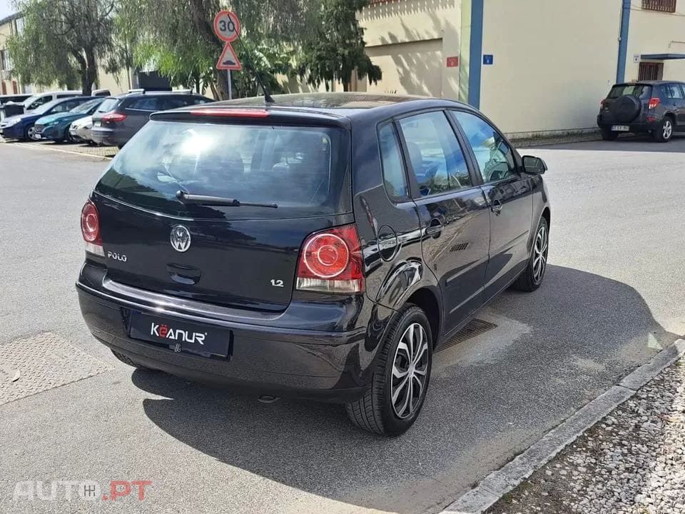 Volkswagen Polo 1.2 Confortline