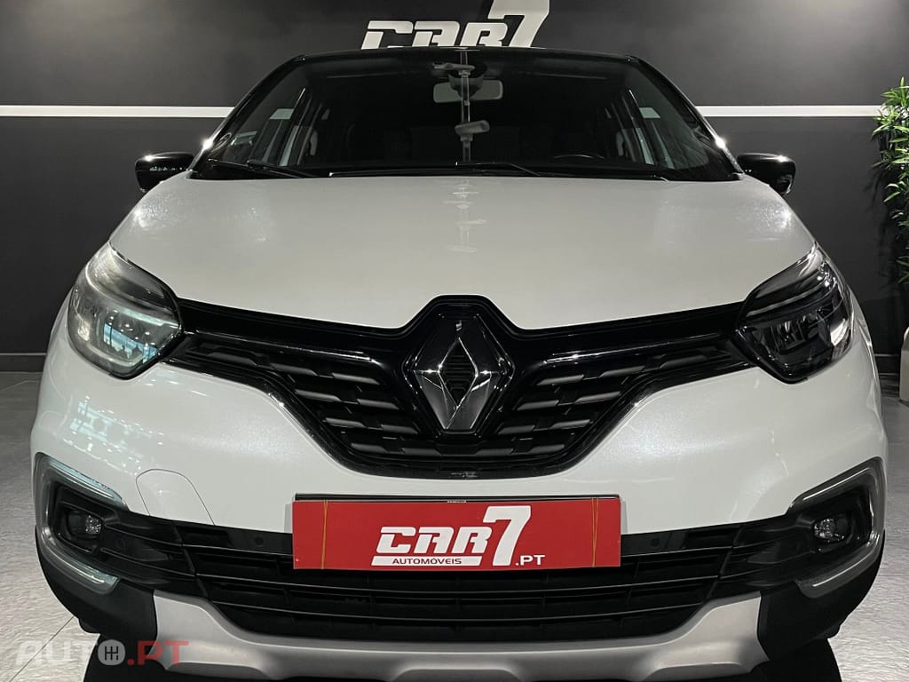 Renault Captur 0.9 TCE Exclusive