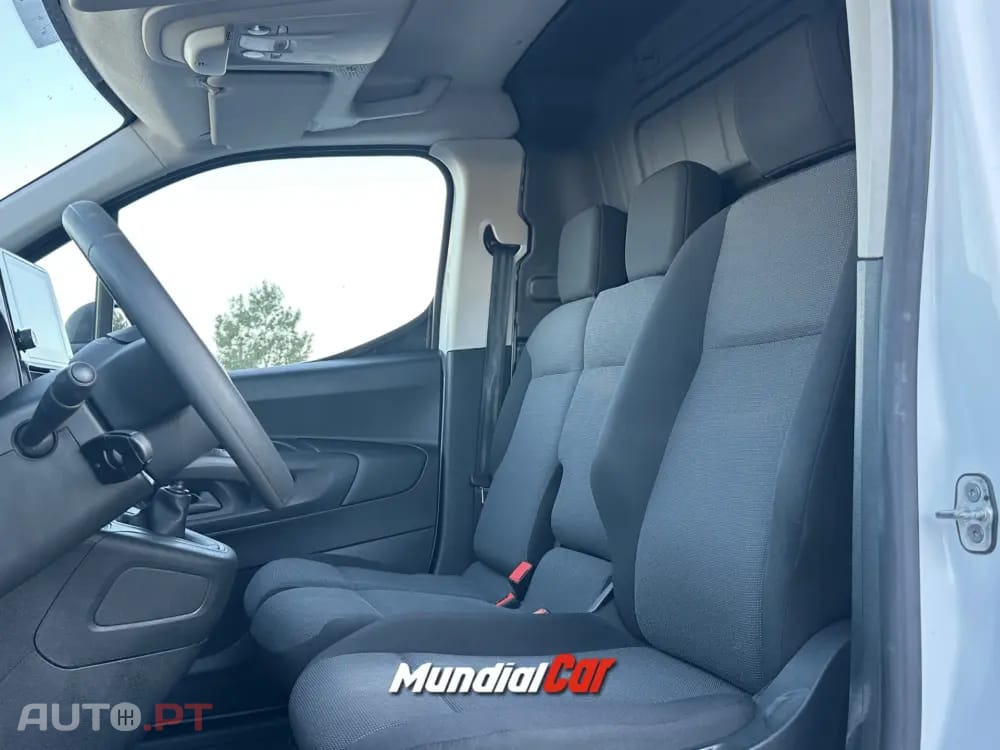 Citroen Berlingo 1.5 BlueHDi M Club