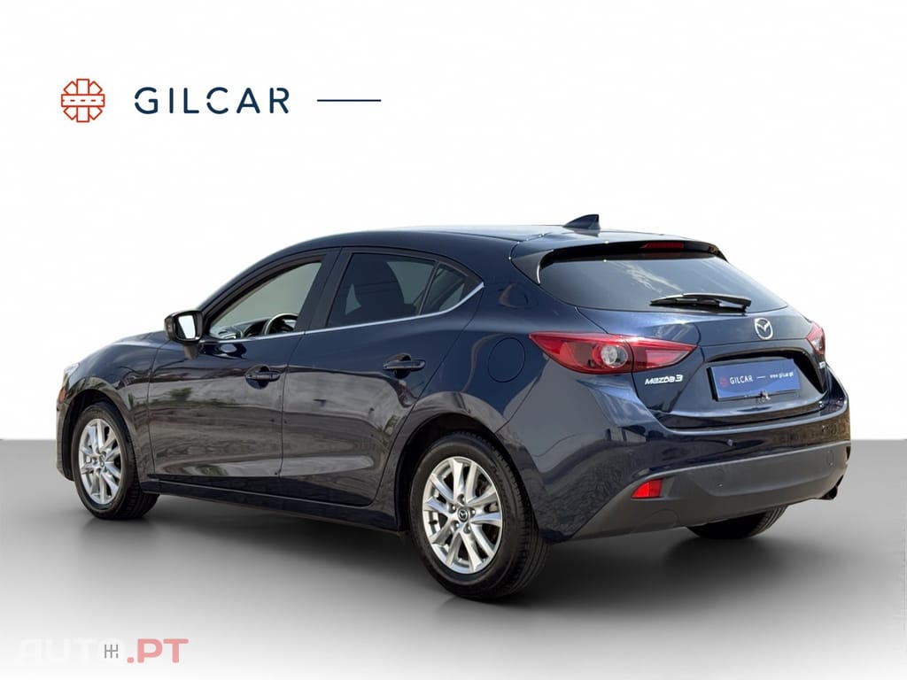 Mazda 3 1.5 Sky-G Evolve HS Navi