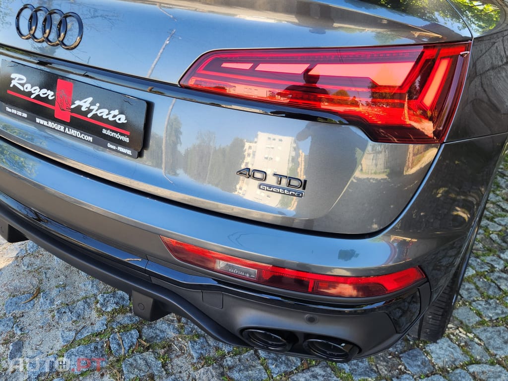 Audi Q5 40 TDI quattro S line S tronic