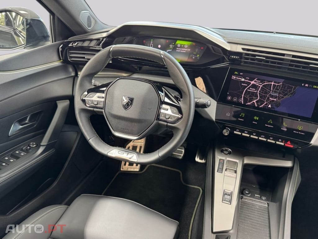 Peugeot 408 GT EAT8