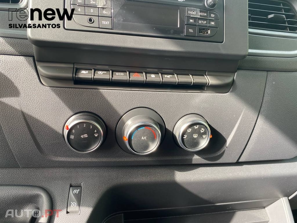 Renault Master L2H2 3,5T BDCI 150