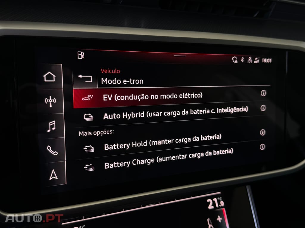 Audi A7 50 TFSIe quattro S tronic