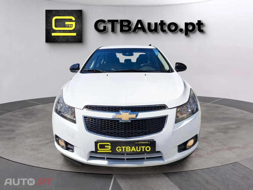 Chevrolet Cruze 1.6 CDTI 