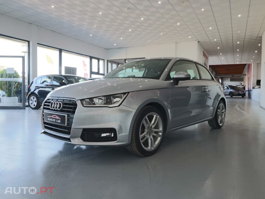 Audi A1 1.0 TFSI Advance