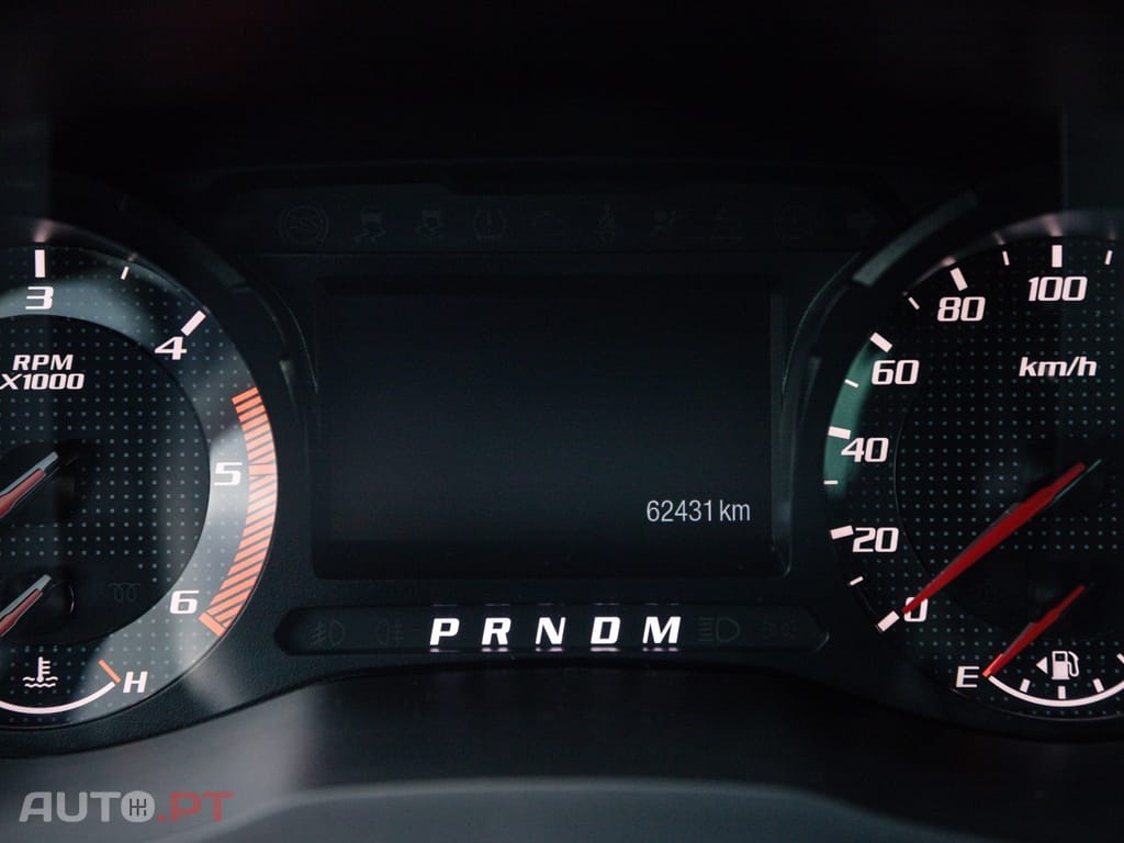 Ford Ranger 2,0 l Panther Auto Raptor