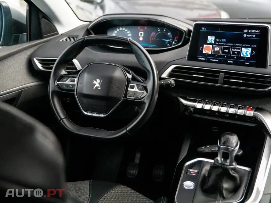 Peugeot 5008 1.6 BlueHDi Allure