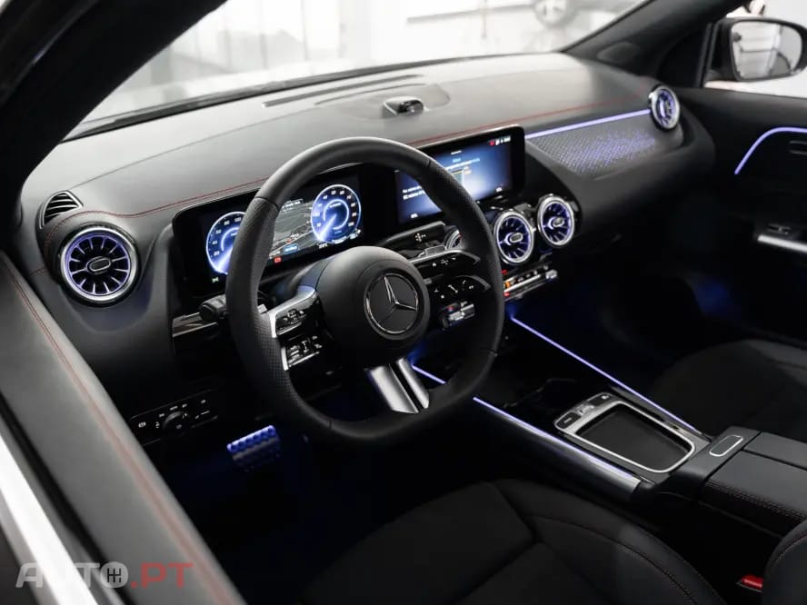Mercedes-Benz EQA 250+ AMG Line