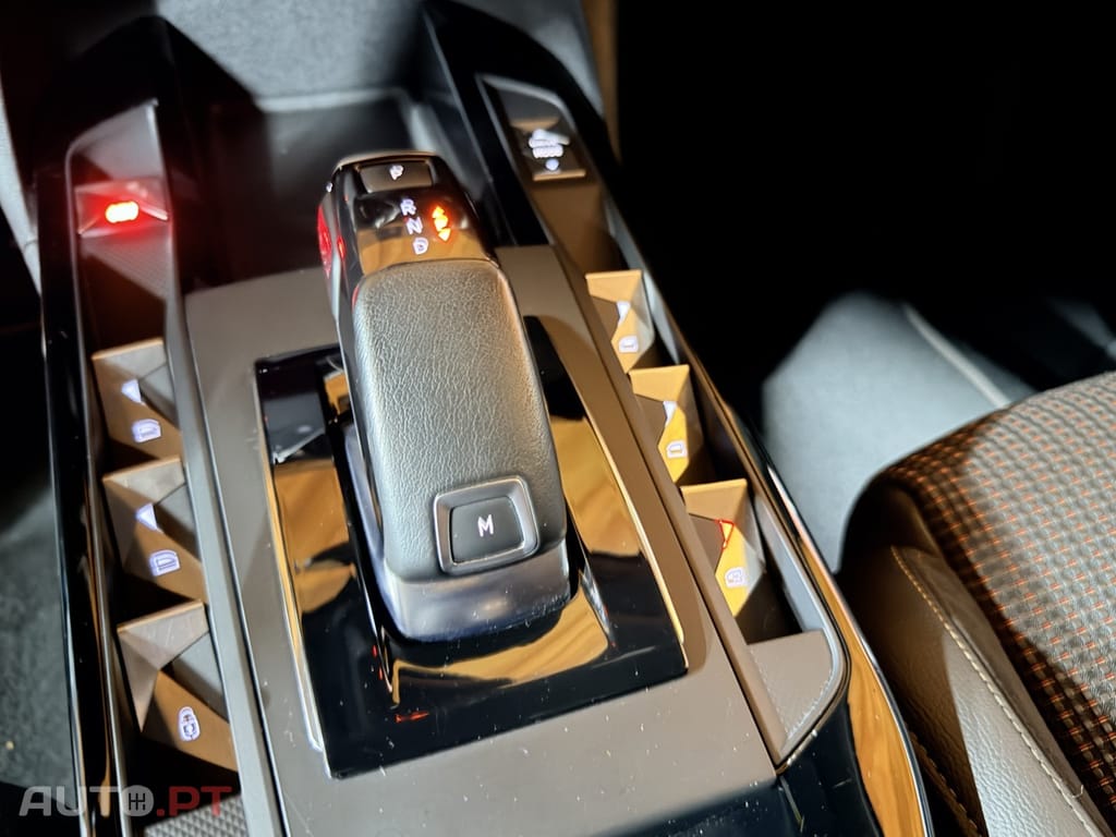 DS DS3 Crossback 1.2 PureTech Performance Line EAT8