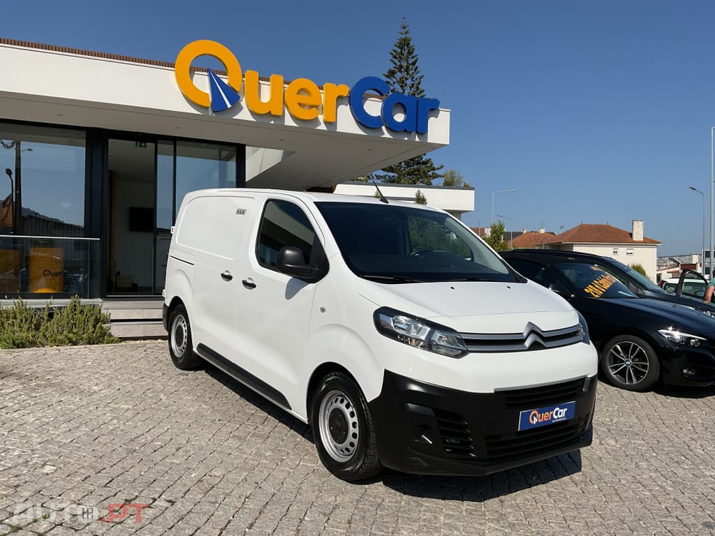 Citroen Jumpy 1.5 BlueHDi XS