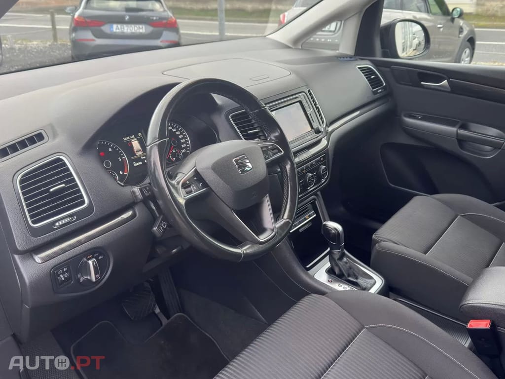 Seat Alhambra 2.0 TDI Style DSG