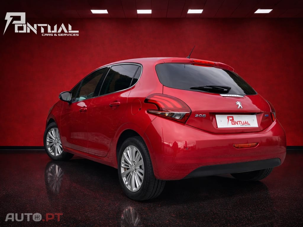Peugeot 208 1.2 PureTech Allure