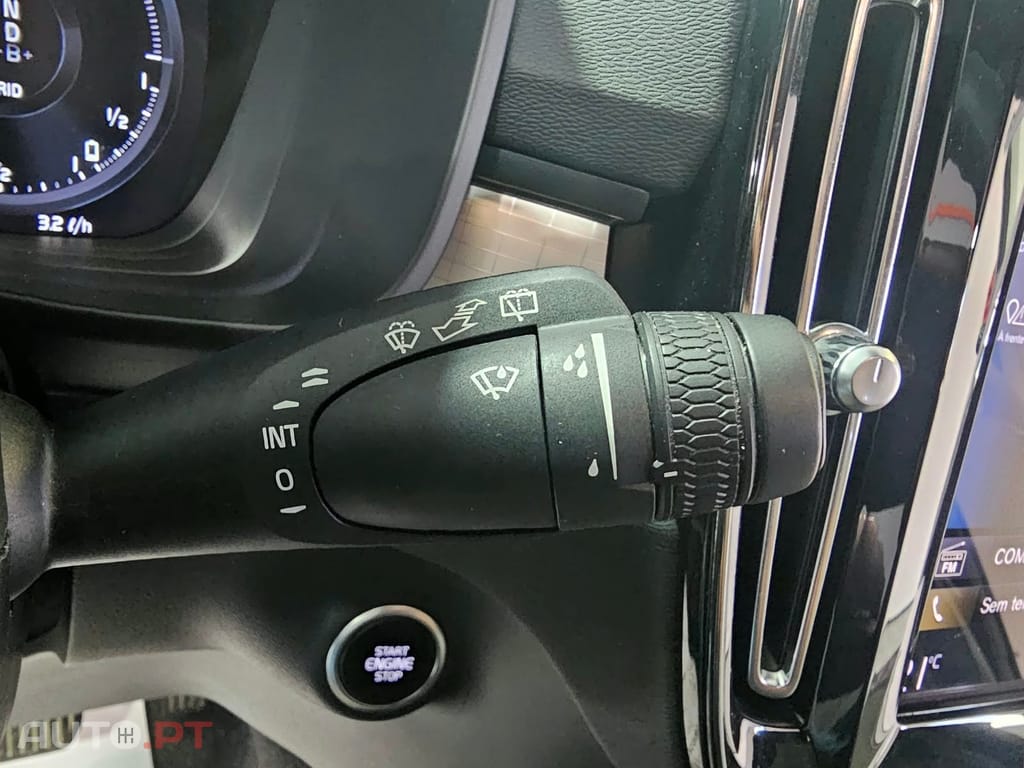 Volvo XC40 1.5 T4 PHEV Inscription