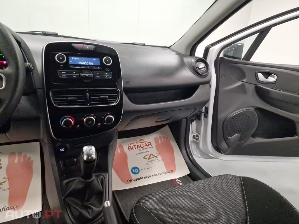 Renault Clio 1.5 dCi Zen