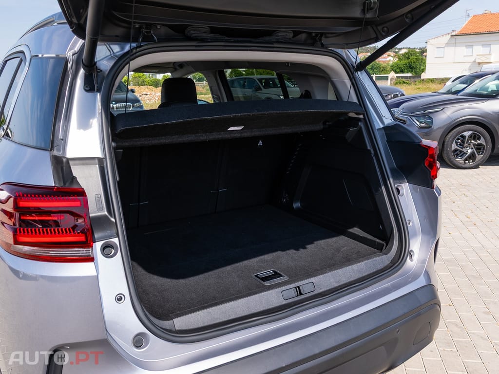Citroen C5 Aircross 1.6 Hybrid Shine e-EAT8