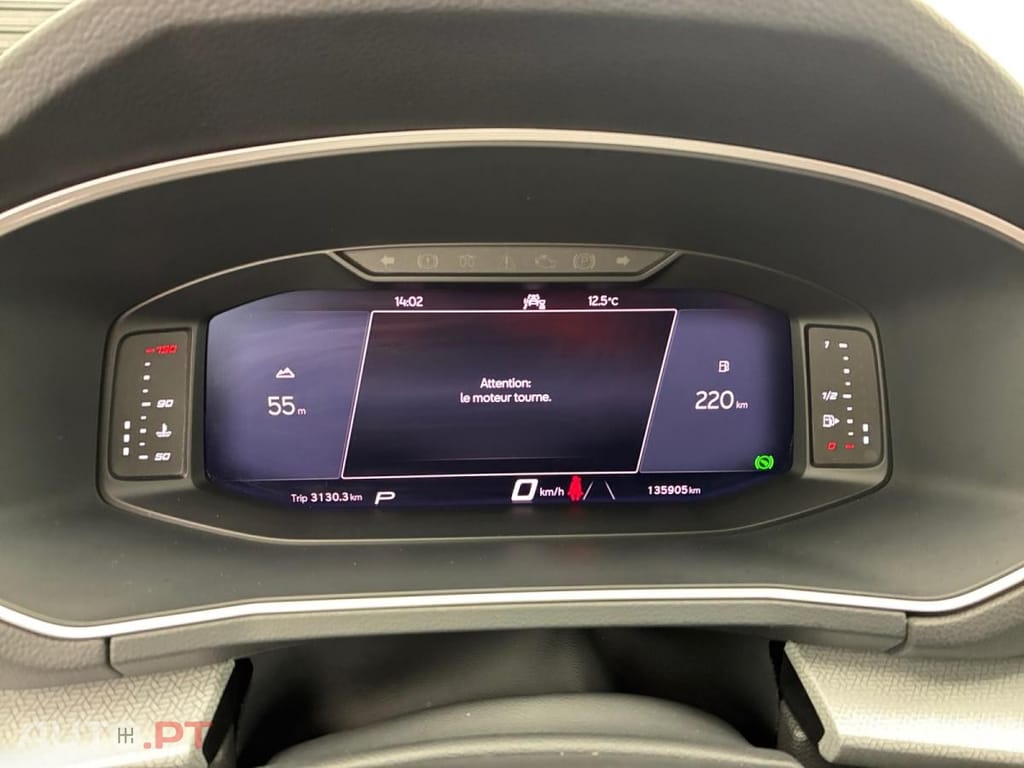 Seat Tarraco 2.0 TDI Business DSG